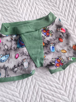 Boxeur ENFANT -  4 ans - Items de l'elf