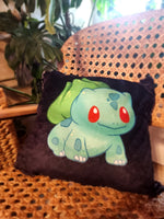 Housse coussin 50cmx50cm - Copain plante