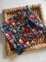 Tuque à pompom - Serial Killer Vintage