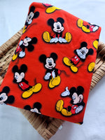 Tuque à pompom - Souris celebre