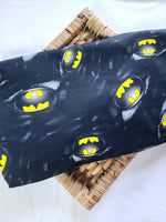 Tuque à pompom - Chauve Souris Hero