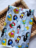 Tuque à pompom - Wine Princesses