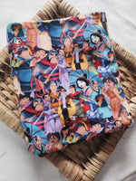 Tuque à pompom - Princesse asiatique