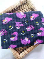 Tuque à pompom - Cheshire cat