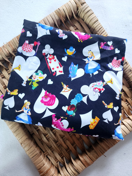 Tuque à pompom - Jeu d'Alice