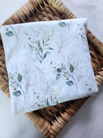 Tuque à pompom - Eucalyptus Doré