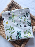 Tuque à pompom - Olives