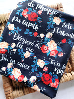 Tuque à pompom - Décrissé de la vie