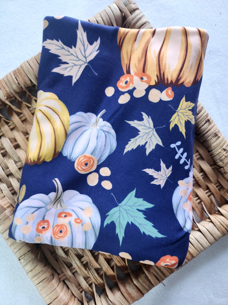 Tuque à pompom - Pumpkin spices