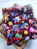 Tuque à pompom - Plombier cute sur items rouges