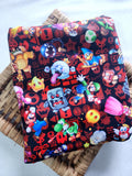 Tuque à pompom - Plombier cute sur items rouges