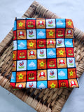 Tuque à pompom - Loto plombier