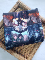 Tuque à pompom - Lotr
