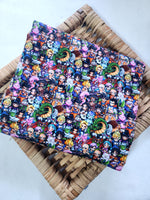 Tuque à pompom - Mini boule de manga