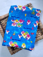 Tuque à pompom - Bebe requin