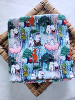 Tuque à pompom - Hippo japonais