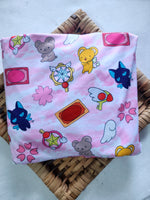 Tuque à pompom - Sakura