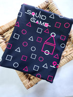 Tuque à pompom - Jeu de la pieuvre