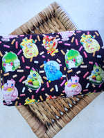 Tuque à pompom - Pokedrinks