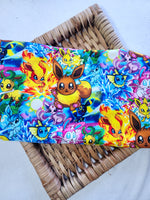 Tuque à pompom - Pokevolutions neon