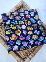 Tuque à pompom - Pokecutie