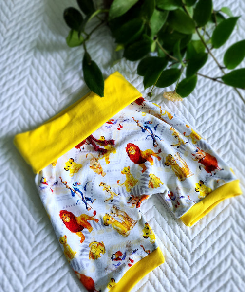 Short Evo - 3-6ans - Roi des chats
