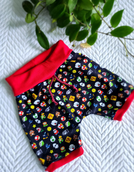 Short Evo - 3-6ans - Plombier items