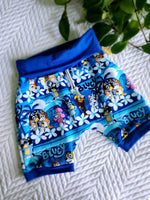 Short Evo - 3-6ans - Chien de la plage