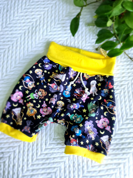 Short Evo - 3-6ans - Sailor