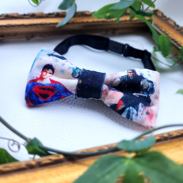 Noeud Pap' - Super Hero