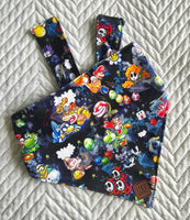 Chiens - Bandana - LARGE/XLARGE - Crystal Cave