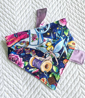 Chiens - Bandana - LARGE/XLARGE - Petite fée