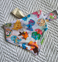 Chiens - Bandana - LARGE/XLARGE - Poke Copains