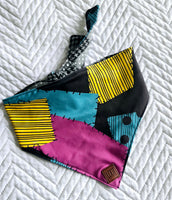 Chiens - Bandana - LARGE/XLARGE - Poupée de chiffon