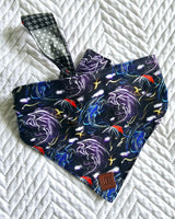 Chiens - Bandana - LARGE/XLARGE - Vol de dragons