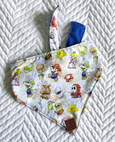 Chiens - Bandana - LARGE/XLARGE - Plombier splash