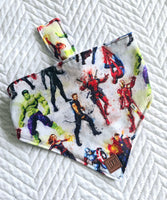 Chiens - Bandana - LARGE/XLARGE - Heros
