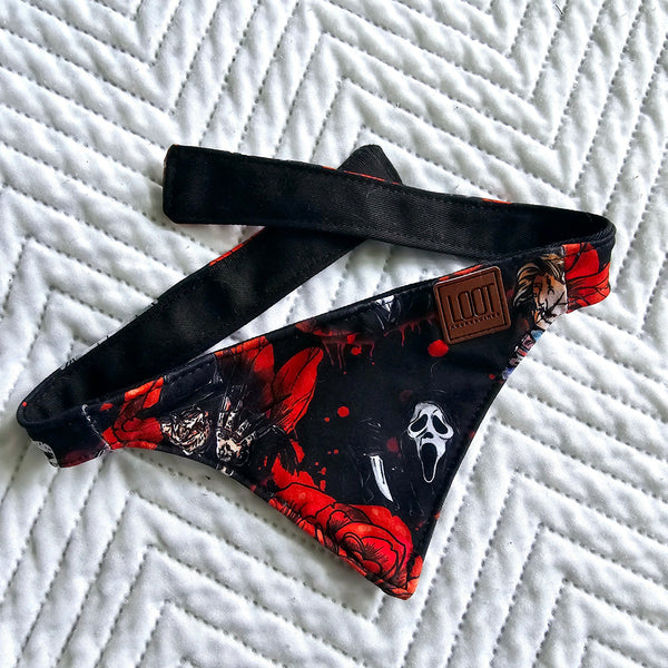 Chiens - Bandana - XSMALL/SMALL - Serial Killers