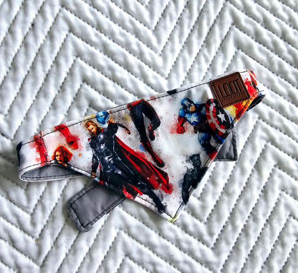 Chiens - Bandana - XSMALL/SMALL - Heros