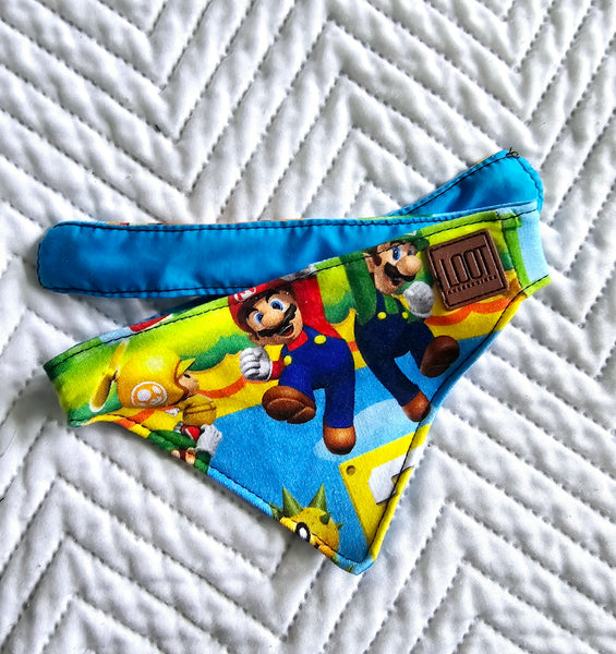 Chiens - Bandana - XSMALL/SMALL - Freres plombiers