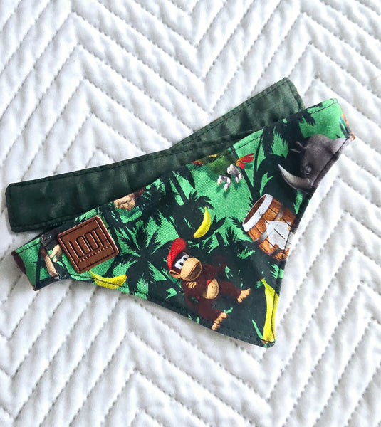 Chiens - Bandana - XSMALL/SMALL - Gorille de la jungle