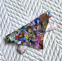 Chiens - Bandana - XSMALL/SMALL - Personnages de contes