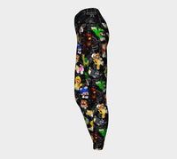 Leggings - Plombier Sketch - Character toss