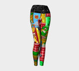 Leggings - Plombier Sketch - Scene