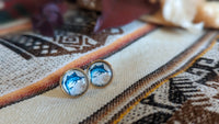 Boucle d'oreilles - Espadon