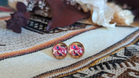 Boucle d'oreilles - Charm.