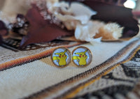 Boucle d'oreilles - Souris