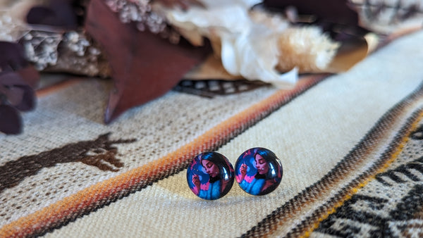 Boucle d'oreilles