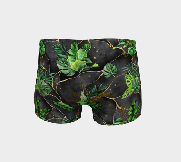 Short - Femme - Monstera - Plant Lover