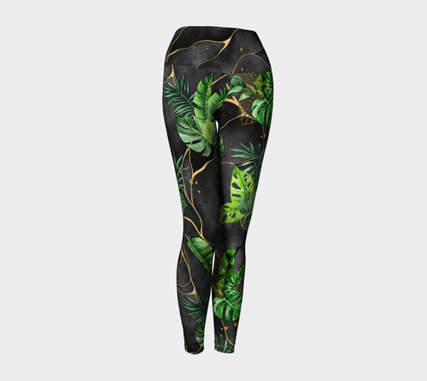 Leggings - Monstera - Plant Lover